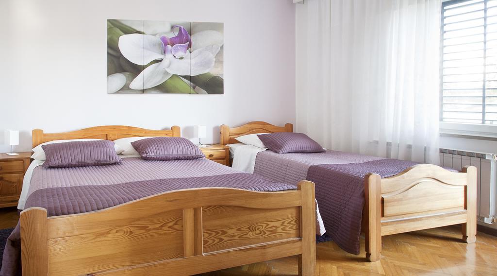 Rupa Guesthouse Rutar חדר תמונה