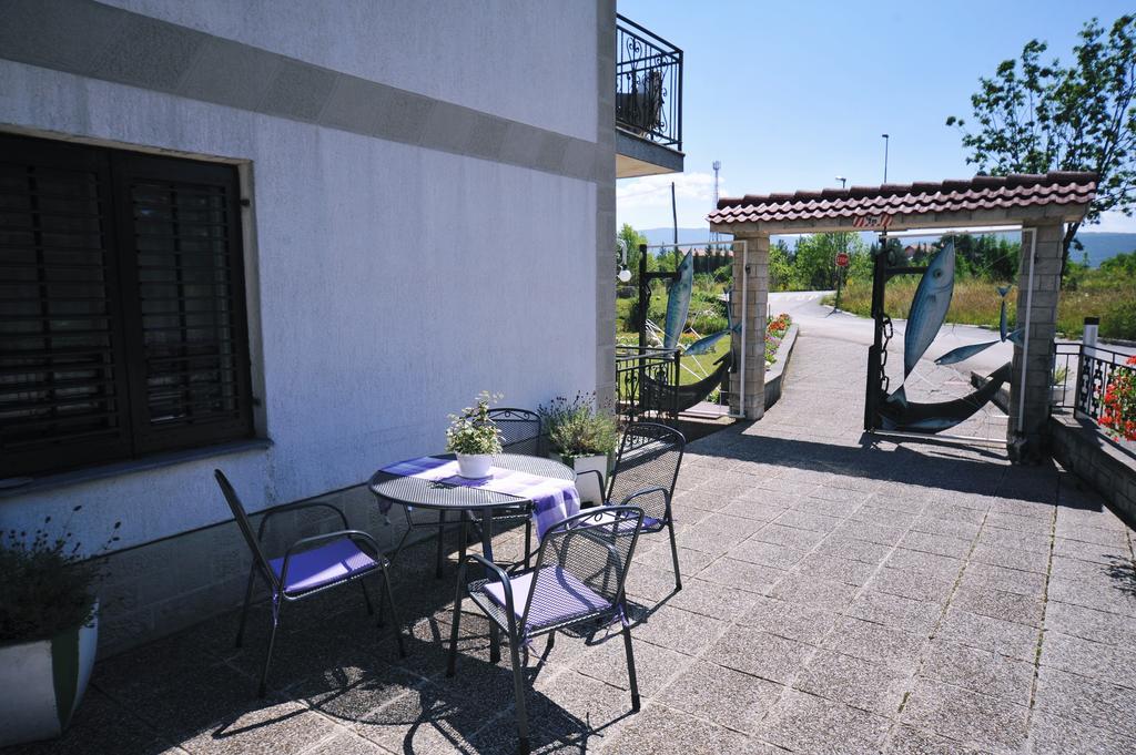 Rupa Guesthouse Rutar מראה חיצוני תמונה